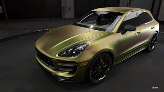 PORSCHE MACAN TURBO - FORZA MOTORSPORT 7