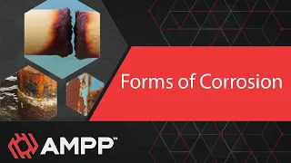 Forms of Corrosion