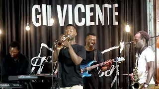 Dickson Uthui ft. Nacito Pascoal - Morning Blessings Part II (Ao vivo no Gil Vicente)