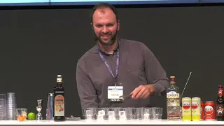 HORECA 2024 Beer&Spirits Day 1 | Beer Cocktails: Από τη θεωρία στην πράξη