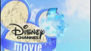 Disney Channel Movie Opening (2007-2008) except there's no swirly bits in it