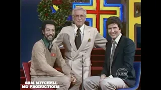 Password Plus - (Episode 254) (12-26-1979) (Bert Convy & Carol Burnett) (Day 3)