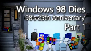 Windows 98's 25th Anniversary Surprise (Part 1)