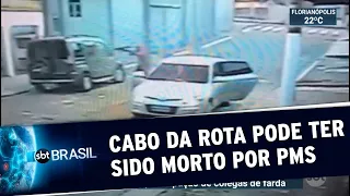 Exclusivo: Cabo da Rota pode ter sido assassinado por policiais militares | SBT Brasil (24/06/20)