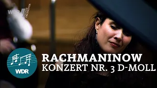 Sergei Rachmaninoff - Piano Concerto No. 3 in D minor, Op. 30  | WDR Sinfonieorchester | Vinnitskaya