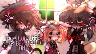 "HOW LONG HAS THIS BEEN GOING ON!?" | Michael, Elizabeth, and William Afton | FNAF