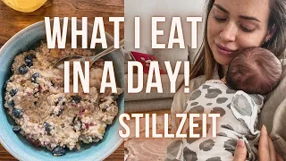 What I eat in a Day - im Wochenbett. Vegan & Glutenfrei | Lini's Bites