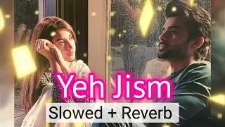 Yeh Jism || (slowed+Reverb) Randeep Hooda bollywood songs / lofi song