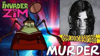 The Episode of Invader Zim That Was Cited In A Murder Trial...