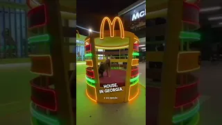 McDonalds Locations that look UNREAL 😳
