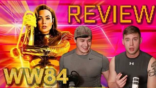 Wonder Woman 1984 | Spoiler Free Review & Spoiler Talk