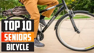 Top 10 Best Bicycle for Seniors in 2024 | Expert Reviews, Our Top Choices