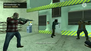 If GTA V was made for the PS2 in 2004