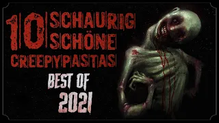 10 schaurig schöne Creepypastas | Creepypasta Compilation (Horror Hörbuch german/deutsch)