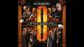 Almighty Ft Randy, Kendo, Ñengo Flow, Noriel, Pusho, Juanka & Bryant Myers - Ocho (Official Remix)