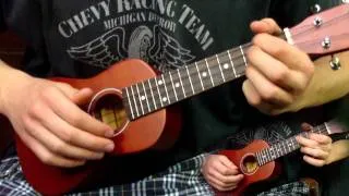 knocking on heaven's door (ukulele)