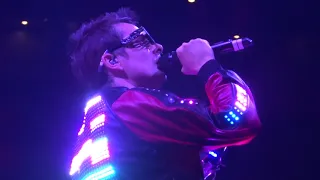 Muse - Algorithm STWT at Mandalay Bay, Las Vegas 03/02/2019