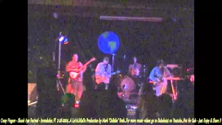 Crazy Fingers - Skunk Ape Festival - Immokalee, Fl  2- 28- 2004