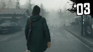 Alan Wake 2 - Part 3 - THE VILLAGE