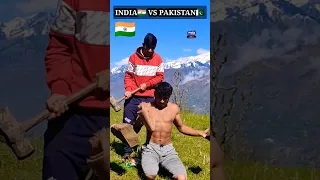 Indian🇮🇳 boy vs pakistan🇵🇰 khan baba 🥵💪strongest man #shorts #strong #giantthedheeraj #stronger