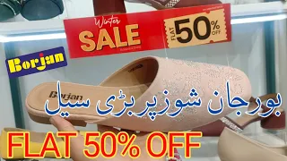 borjan shoes sale 2024 flat 50% off