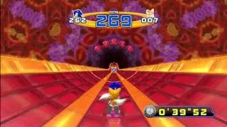 Sonic the Hedgehog 4 Episode 2: Special Stage 3 [1080 HD]