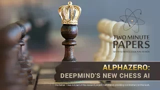 AlphaZero: DeepMind's New Chess AI | Two Minute Papers #216