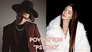 Pov/6 серия/~Псих~/POVPAYTON💗🌊