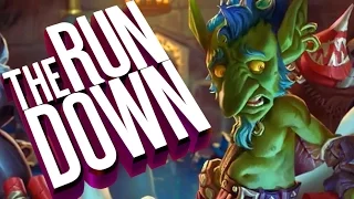 New Hearthstone Content Announced - EP Daily Rundown for July 29, 2016