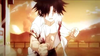 AMV UQ Holder Mahou Sensei Negima /Волшебный учитель Нэгима AMV