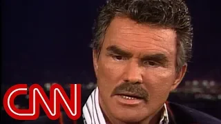 Burt Reynolds on his career comeback: Revenge is living well  (1991)