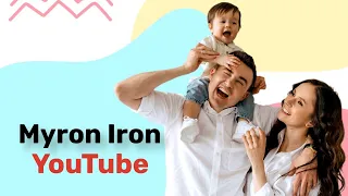 Myron Iron теперь на YouTube 🔥