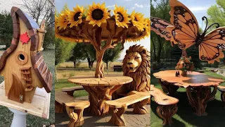 TOP 50 BEST NEW IDEAS OF BEAUTIFUL EASY TRENDY WOOD WORKING IDEAS WOODEN PROJECTS RECYCLE IDEAS