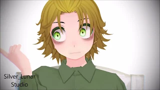 [MMD X South Park] Tweek - Control