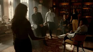 Legacies 4x01 The Super Squad has a plan