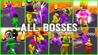 Giant Rush All Bosses New Update All Levels Walkthrough Gameplay HD