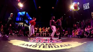 Final: Red Bull BC One World Final x Funk Buddies - Waacking/Locking