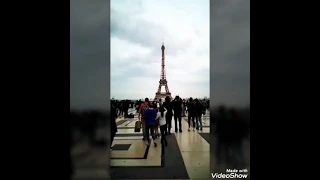 فديو مؤتر عن الغربة✈️🚢Paris 🗼لغربة صعيبة 😭و الوالدة بعيدة 😓🤦‍♂️