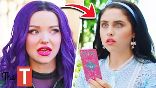 What Nobody Realized About Jane In Descendants 3