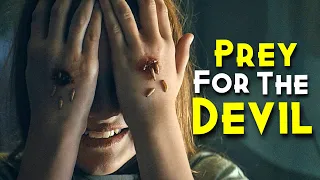 Prey For The Devil (2022) Explained In Hindi | Best Exorcism Movie of 2022 | Ghost Series