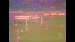 Bolívia 2 x 1 Brasil - Copa América 1979