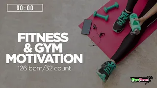 Fitness & GYM Motivation 2021 (126 bpm/32 count)