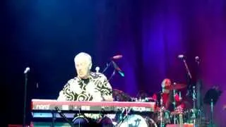 Lance Abair and Mindi Abair perform Mercy Mercy Mercy live on the Dave Koz Cruise