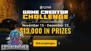 Earn up to $1,000 in the Core Games Creator Challenge!