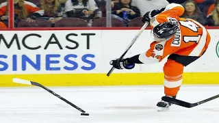 NHL Broken Stick Goals