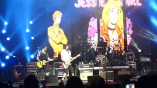 Rick Springfield Performing Jessie's Girl & Kristina at The Coney Island Amphitheater