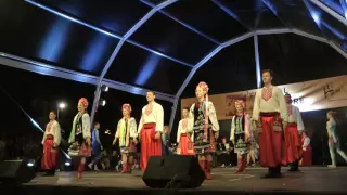 Ukrainian folk dance: Гопак