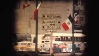 8mm 1969 Mexico City
