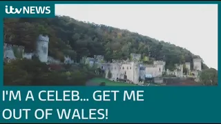 ITV confirms I'm A Celebrity... Get Me Out Of Here! will relocate to Gwrych Castle | ITV News