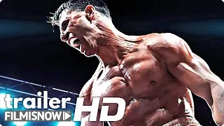 IN FULL BLOOM (2019) Trailer | Tyler Wood, Yusuke Ogasawara Boxing Movie